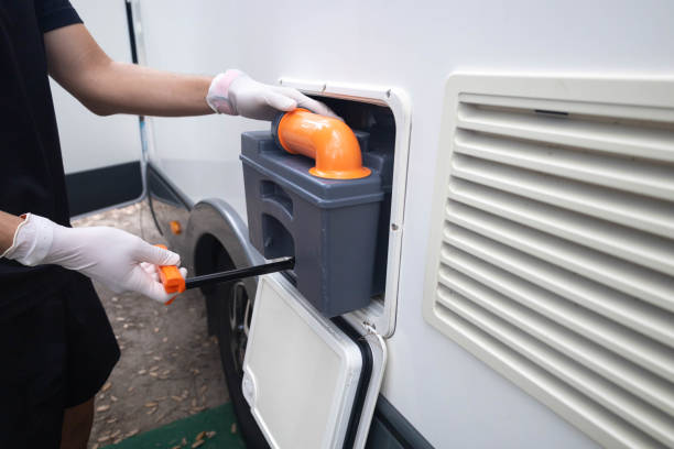 Best Portable restroom trailer rental  in Spruce Pine, NC